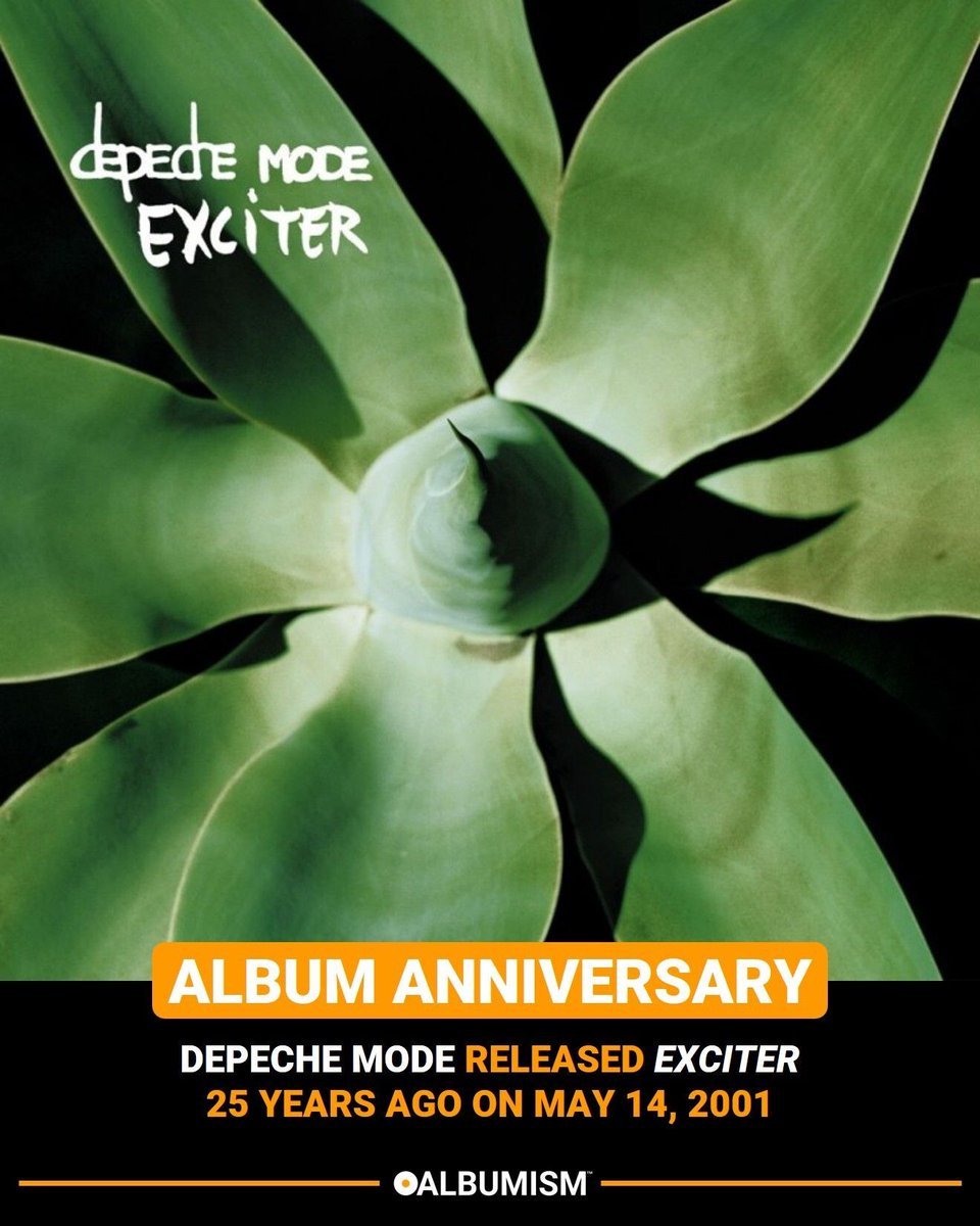 ALBUMISM tweet media