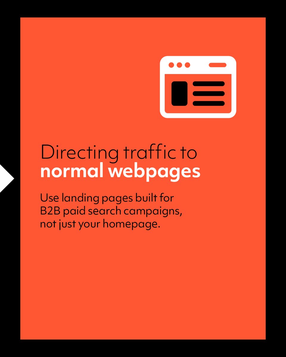 Objective - B2B Marketing Agency tweet media