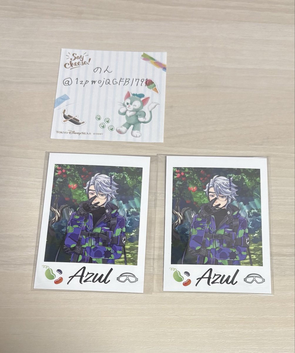 のん tweet media