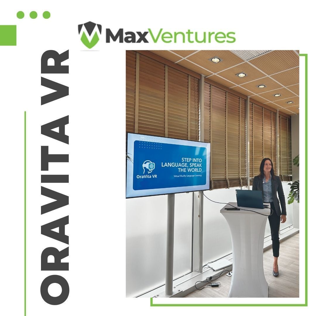 MaxVentures_EU's tweet photo. An incredible Demo Day with founders, investors, and innovators all under one roof 🚀

Thank you to everyone who joined us and helped make the evening such a success.

#DemoDay #StartupEcosystem #Innovation #Founders #Investors #BalearicStartups #Entrepreneurship #TechStartup https://t.co/RU3r8oav6r