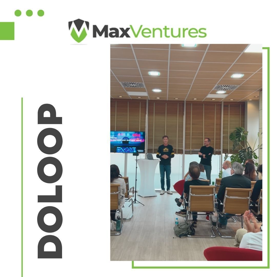 MaxVentures_EU's tweet photo. An incredible Demo Day with founders, investors, and innovators all under one roof 🚀

Thank you to everyone who joined us and helped make the evening such a success.

#DemoDay #StartupEcosystem #Innovation #Founders #Investors #BalearicStartups #Entrepreneurship #TechStartup https://t.co/RU3r8oav6r