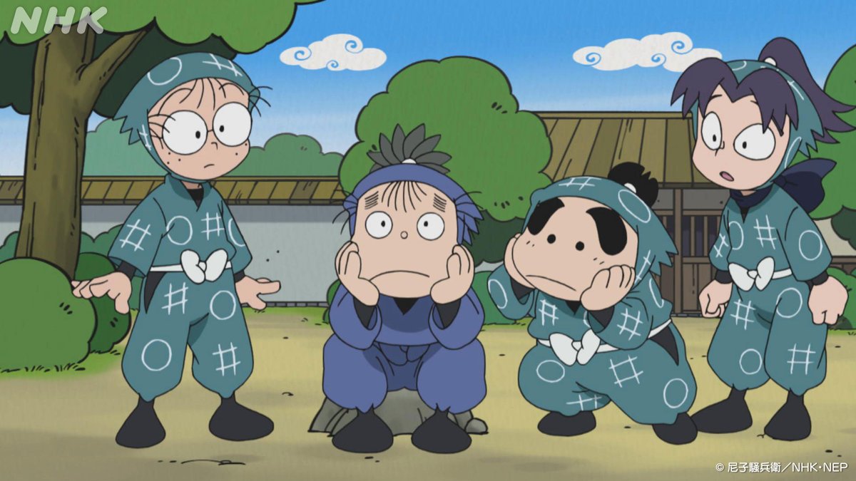 NHKアニメ tweet media
