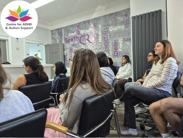 Centre for ADHD & Autism Support (Reg No: 1193799) tweet media