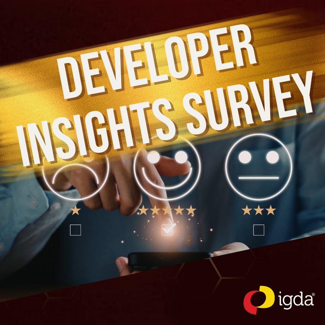 International Game Developers Association tweet media
