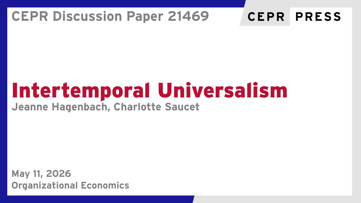 CEPR tweet media