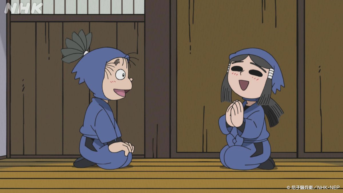 NHKアニメ tweet media