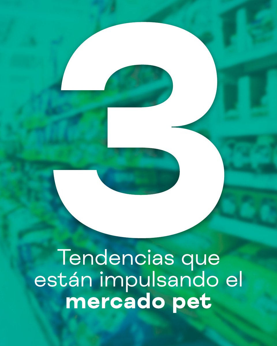 iberpetmadrid's tweet photo. El sector avanza hacia un consumidor más informado y exigente, impulsado por tres grandes tendencias: la humanización de las mascotas, el consumo ético (cruelty-free, vegano y sostenible) y la digitalización de la compra.

#IberzooPropet https://t.co/iQhxXiIqCn
