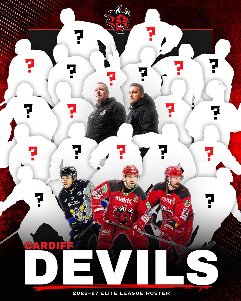 Cardiff Devils tweet media