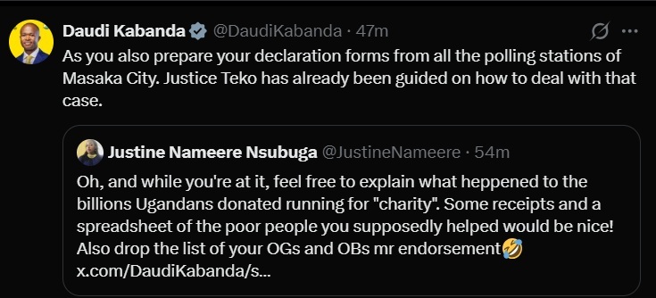 Gabriel Buule tweet media