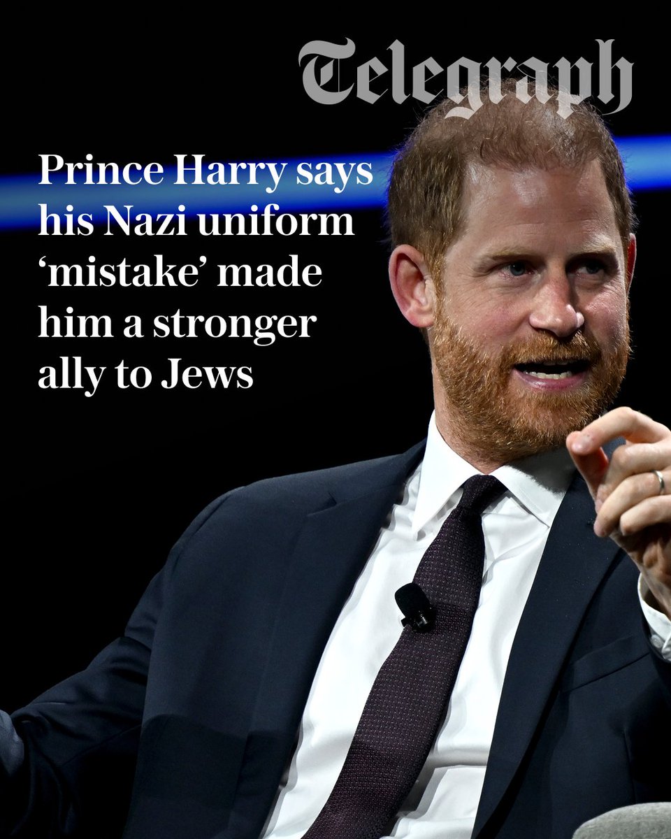 The Telegraph tweet media