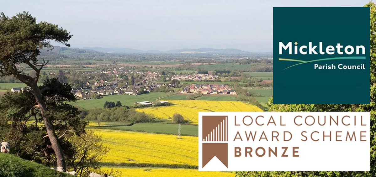 Gloucestershire Association of Local Councils tweet media