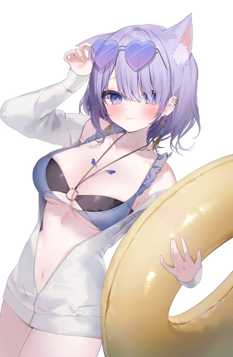 manmaru_11_v's tweet photo. 水着透けて見えるんだよ🏖☀️ https://t.co/Gm446OCOpn