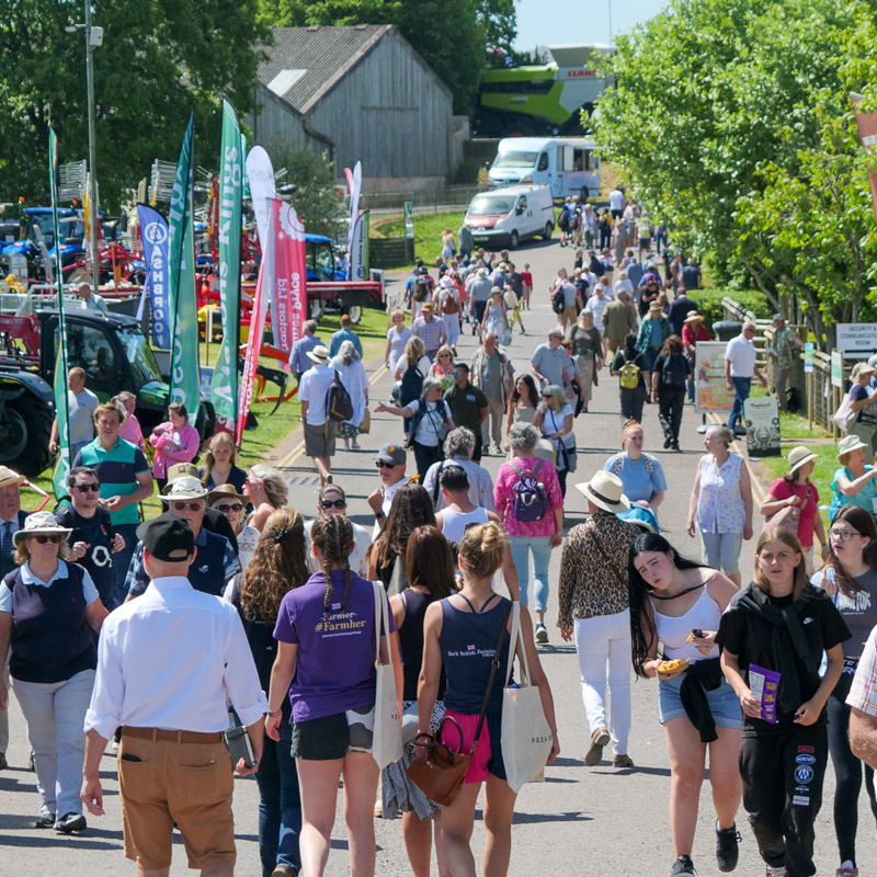 nfusouth's tweet photo. There's just a week to go until @devoncountyshow 2026! Do call in for a complimentary cuppa or to chat to our team of advisers.
Our President Tom Bradshaw will be there on Thursday 21st, come along to hear the latest about the work of the NFU.
#NFULife #NFUSouth #DevonCountyShow https://t.co/JNyScEwwbK