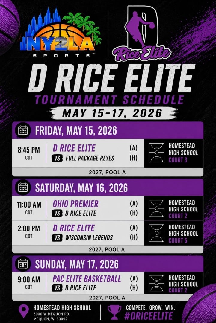D. Rice tweet media