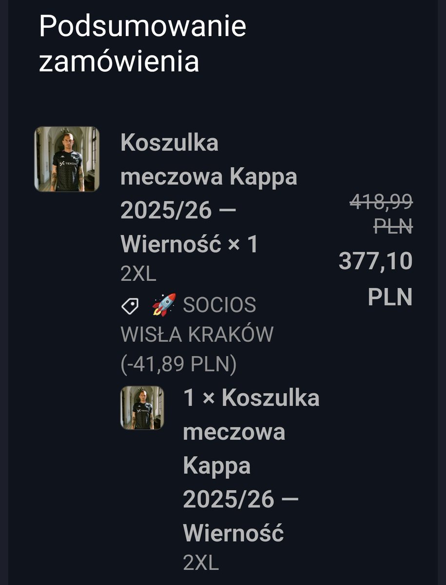 dorianTSW's tweet photo. @WislaKrakowSA 💪 Jest PIĘKNIE 🥰 https://t.co/ax1MPZ8ngY