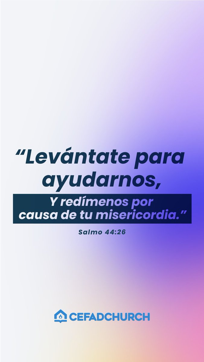 CEFADCHURCH El Salvador tweet media
