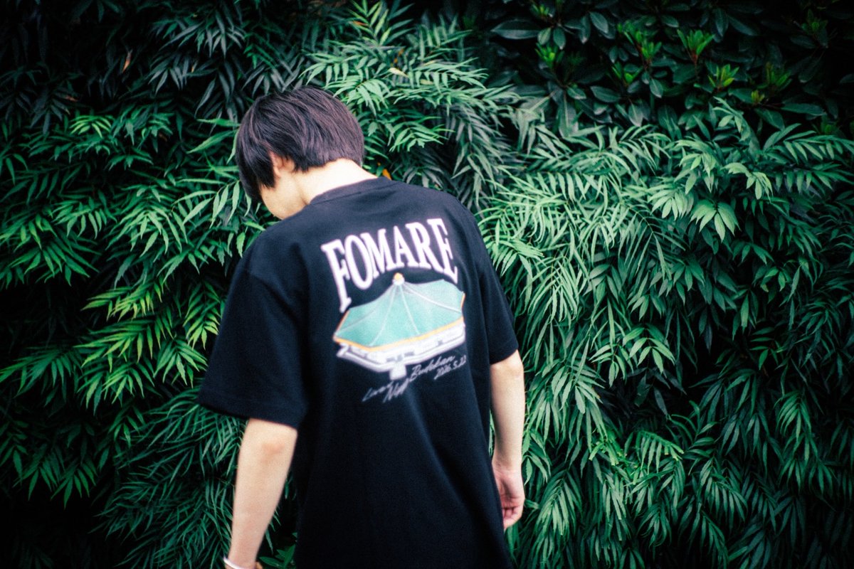 GOODS INFO👕】 2026.5.22(金) FOMARE LIVE at 日本武道館