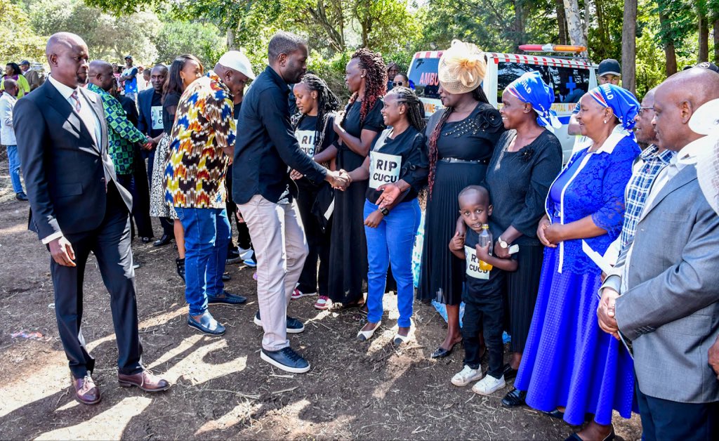 Edwin Sifuna tweet media