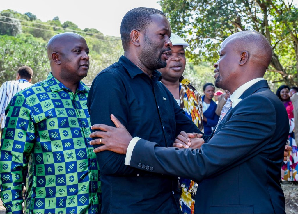 Edwin Sifuna tweet media