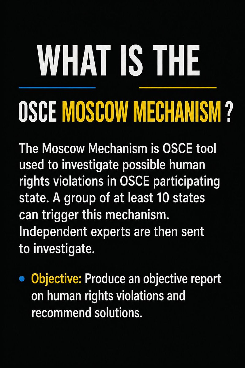 Sweden in the OSCE 🇸🇪 tweet media