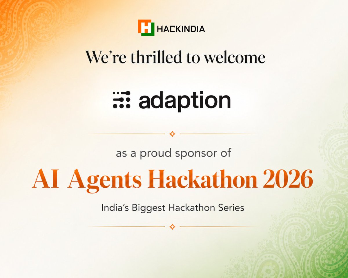 HackIndia tweet media