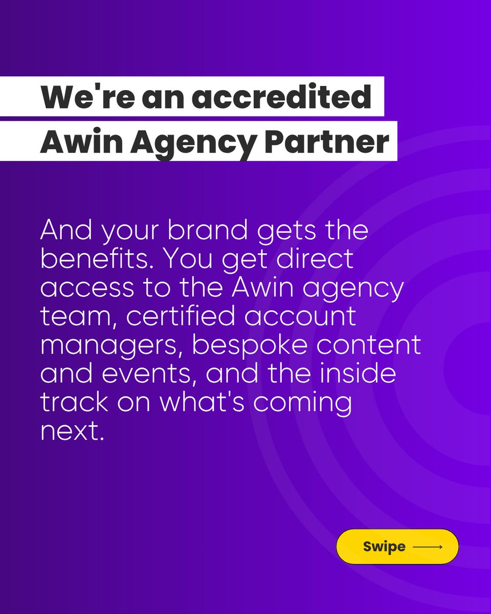InModo25's tweet photo. Affiliate marketing only works as hard as the relationships behind it. As certified partners of AWIN, Webgains, and Impact, we manage affiliate programmes that are built to perform for the long term.

Want to know what that looks like in practice? 👇 https://t.co/VxNNGGVGs5 https://t.co/zTNkY3CwsN
