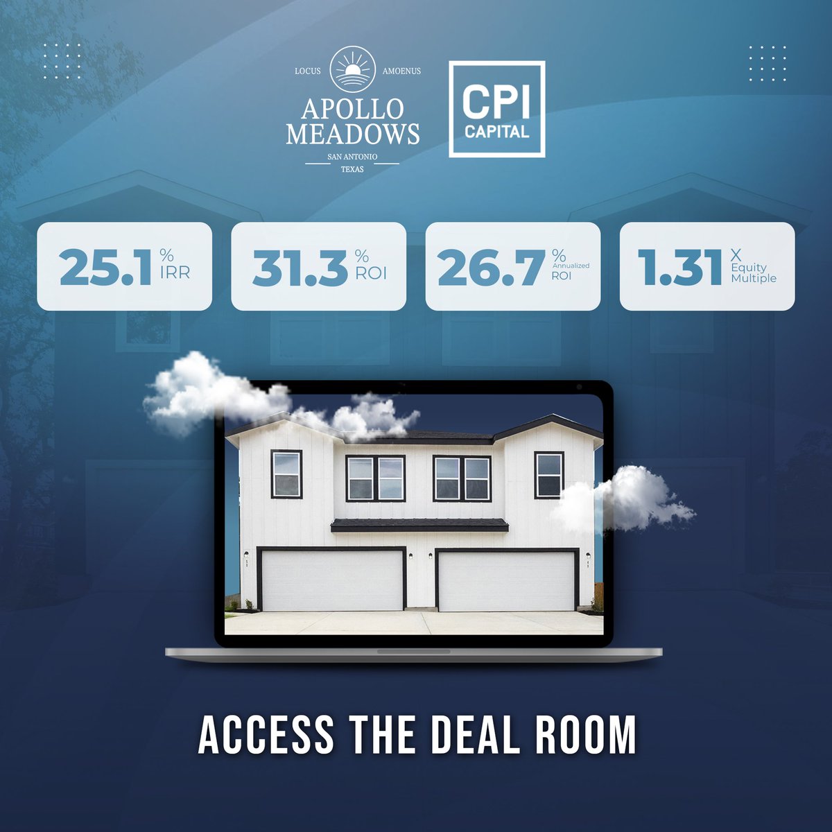 CPI Capital - Real Estate Private Equity tweet media