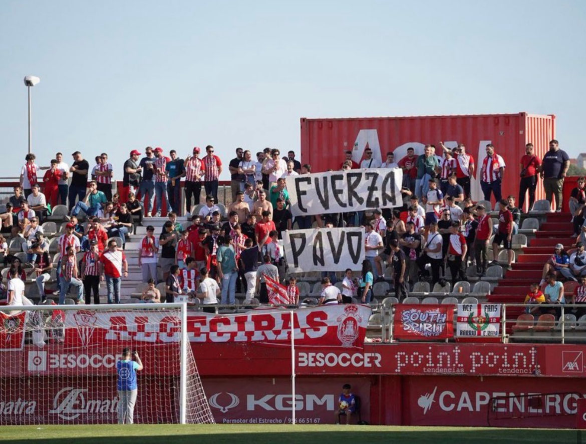 Grada ACF - Fondo Sur tweet media