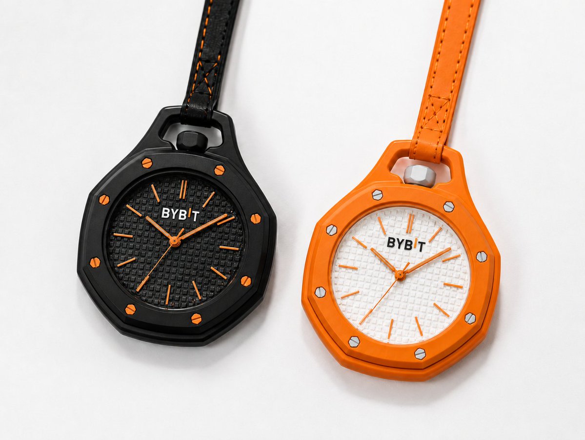 Bybit tweet media