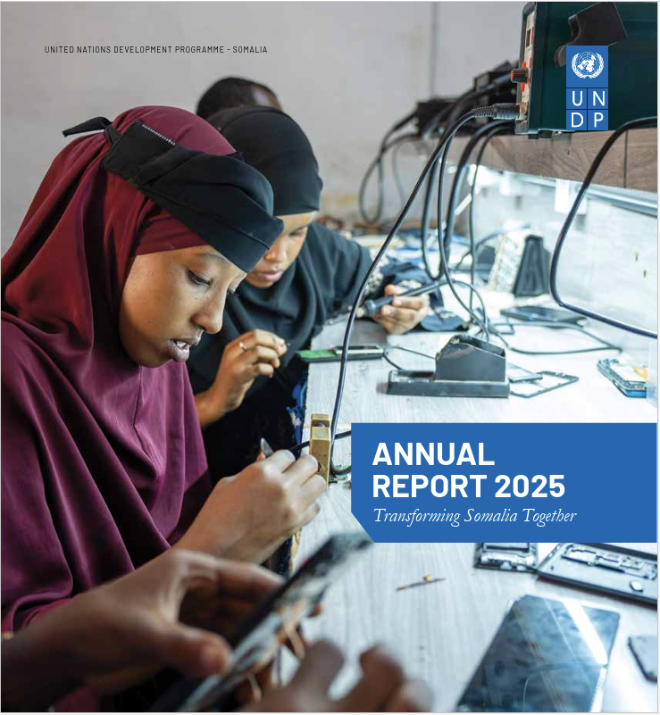 UNDP Somalia tweet media