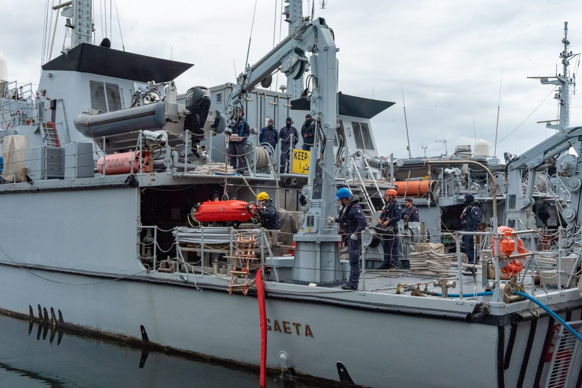 Marina Militare tweet media