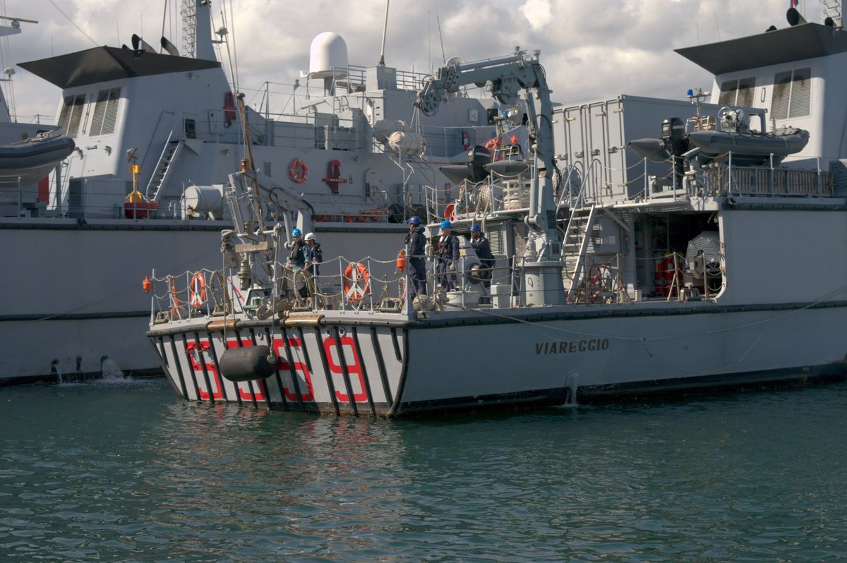 Marina Militare tweet media