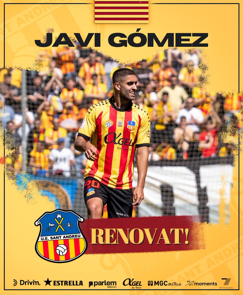 Unió Esportiva Sant Andreu tweet media
