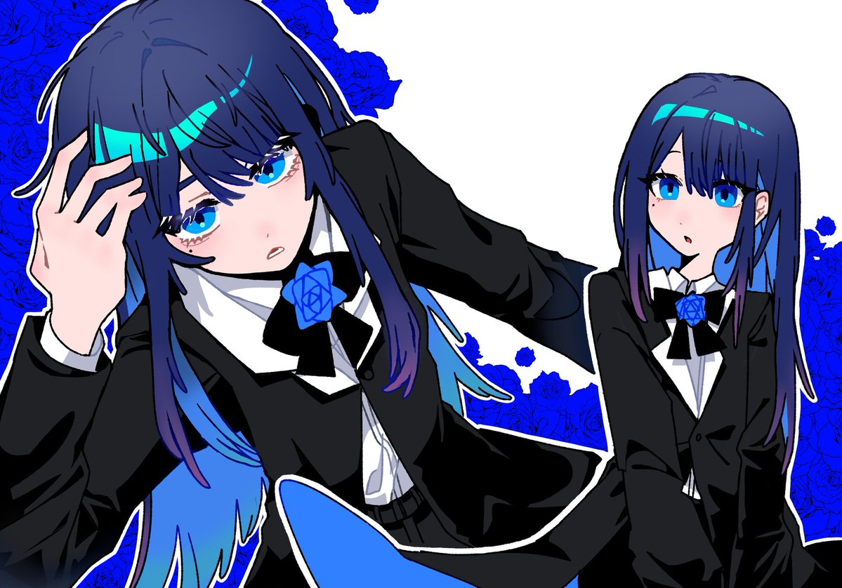 ボア tweet media
