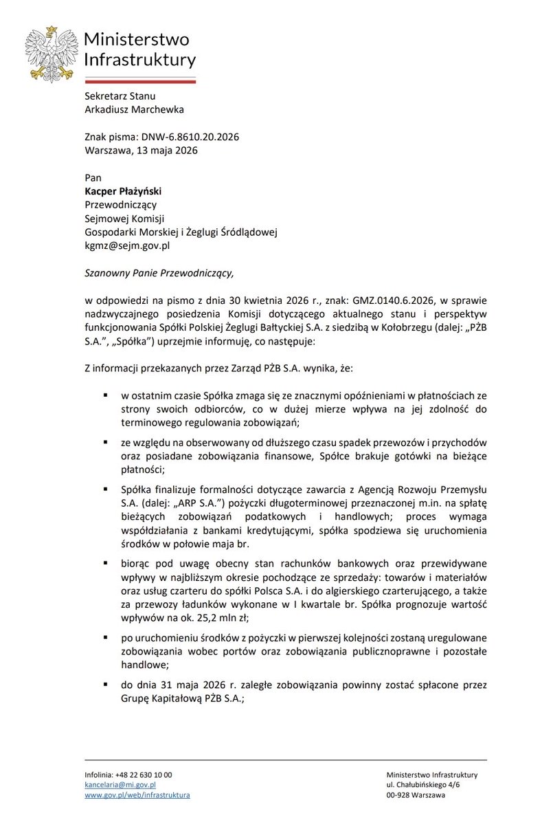 Marek Gróbarczyk tweet media