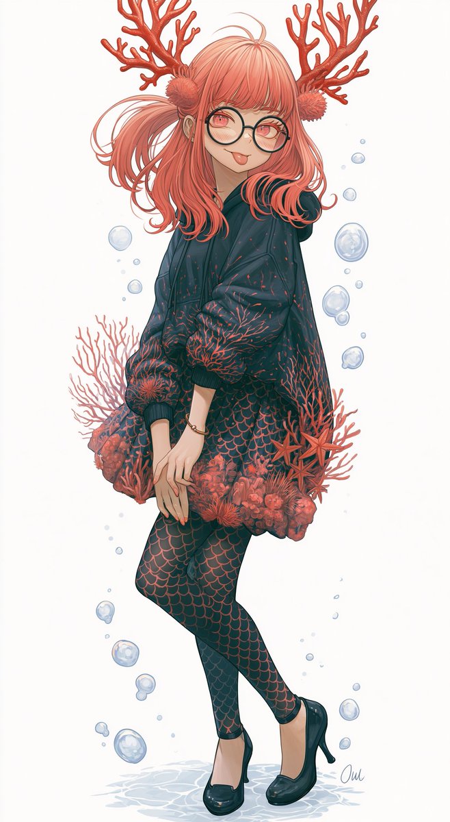 珊瑚🪸@sref職人 (@saN3537Go) / Posts / X