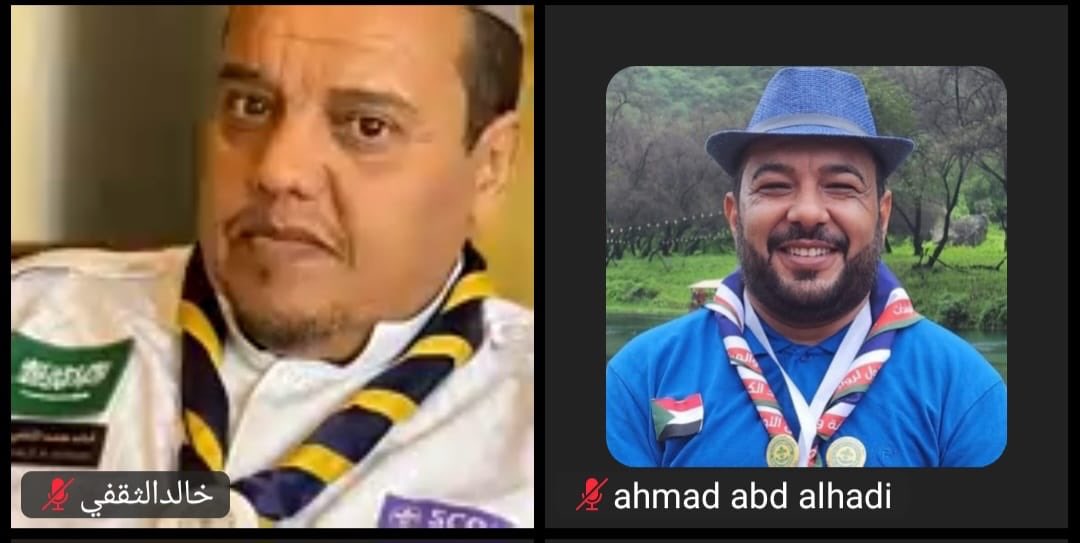 رابطة رواد الكشافة السعودية tweet media