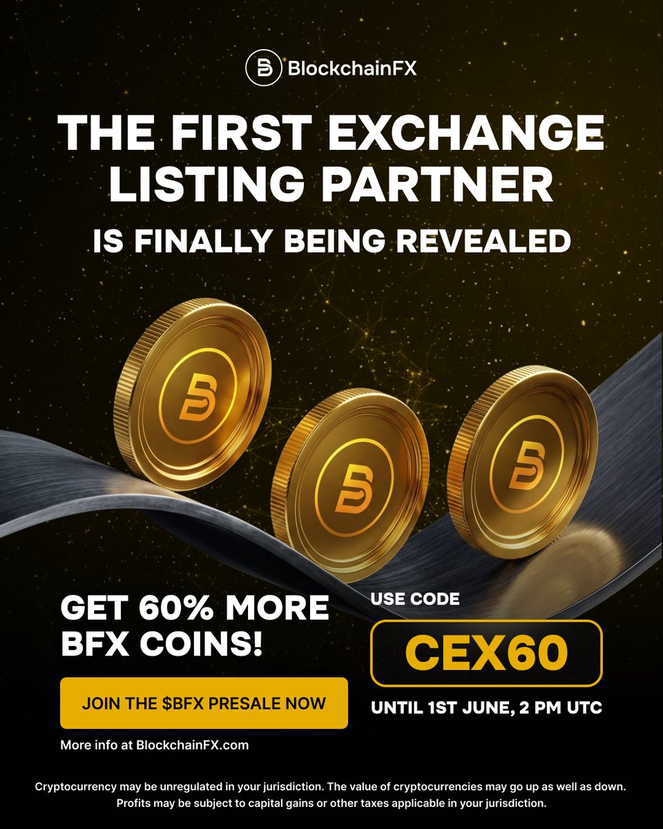BlockchainFX.com tweet media