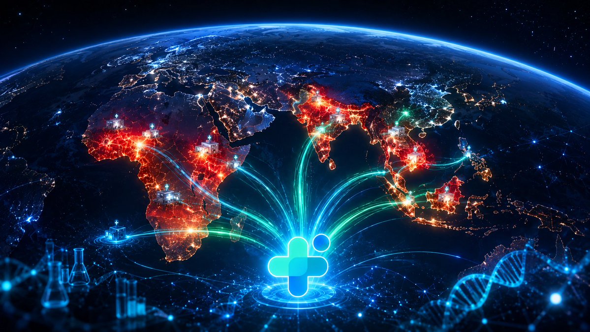 JoinCare Global tweet media