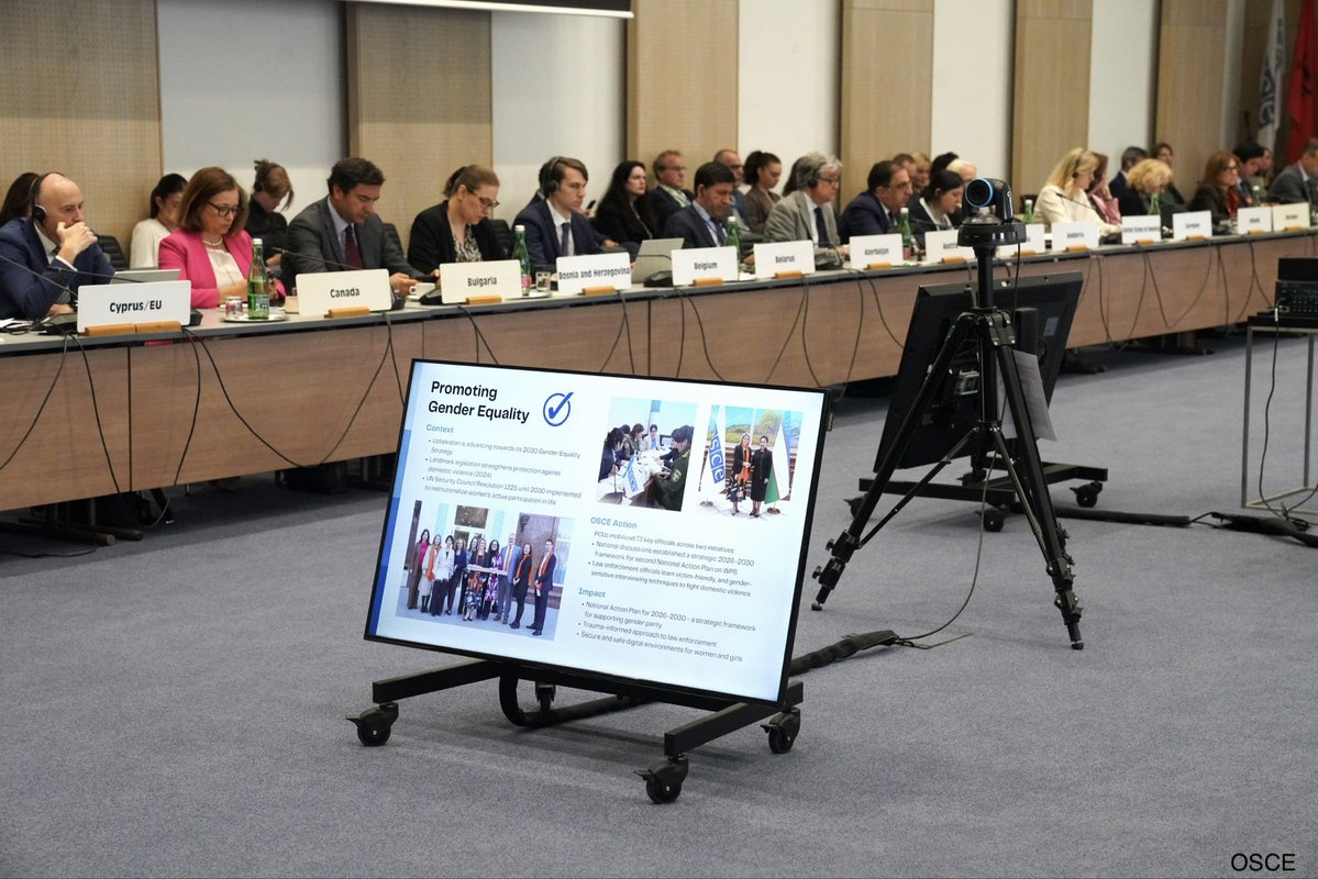 Switzerland OSCE tweet media