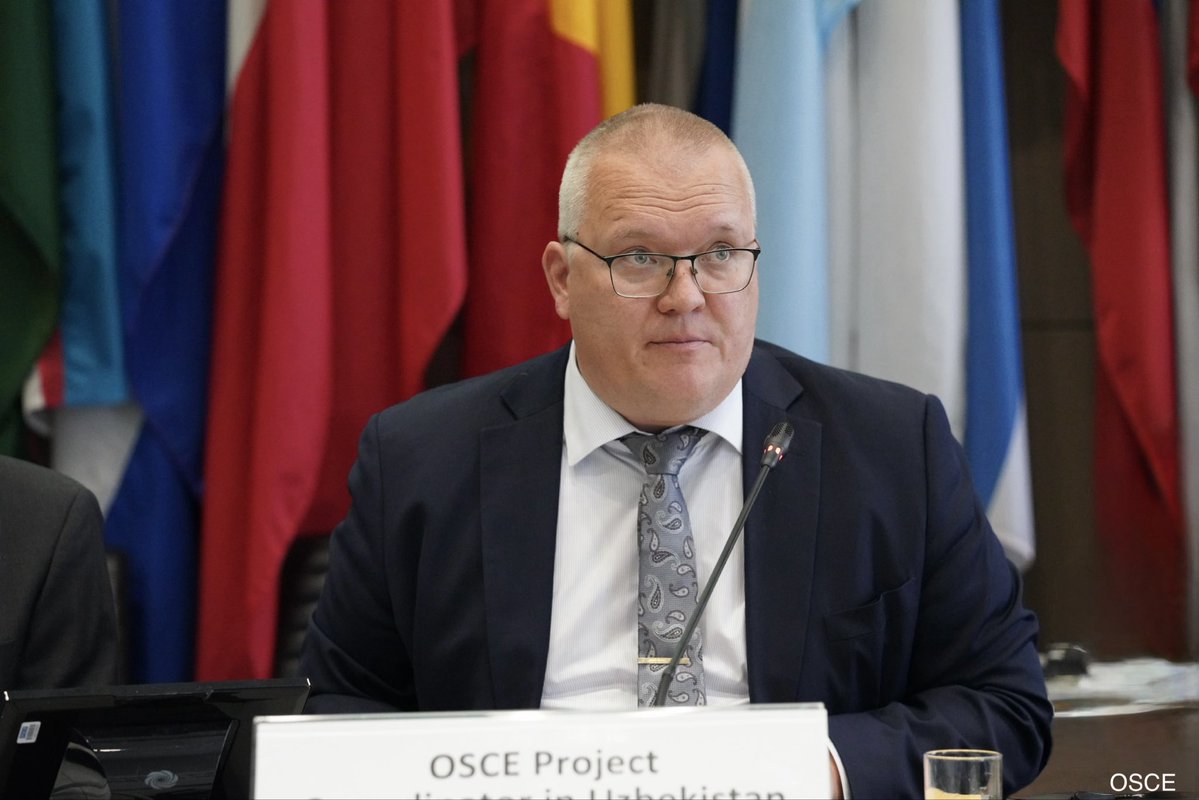 Switzerland OSCE tweet media