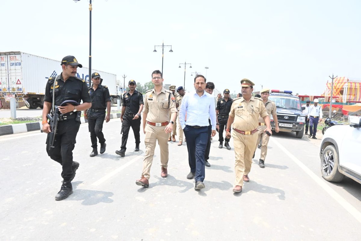 UPtv Samachar tweet media