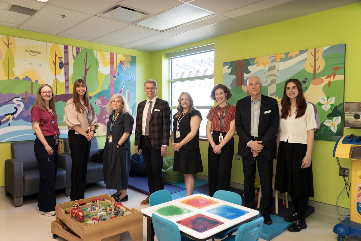 Unity Health Toronto tweet media