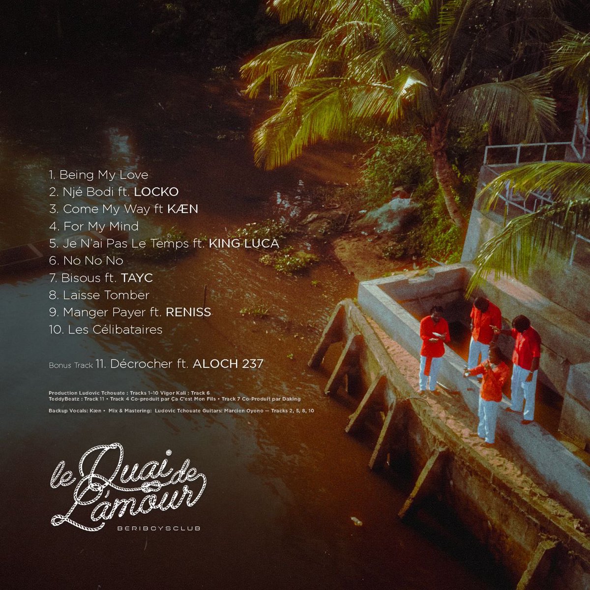 JoviLeMonstre's tweet photo. 🚨BRAND NEW🚨

BERI BOYS CLUB - LE QUAI DE L’AMOUR 
( ALBUM ) 💿 

MA Gs HAVE DONE  IT AGAIN !!! 🔥🔥🔥
LETS GO !!!!!!!! 

QUEEN RENISS ON , TRACK 9 MANGER PAYER 

Download HERE  : 

https://t.co/duFVpxCm24

@BeriBoysClub 

#Team237 #BeriBoysClub 

🇨🇲⚡️⚡️ https://t.co/LPRhMigakL