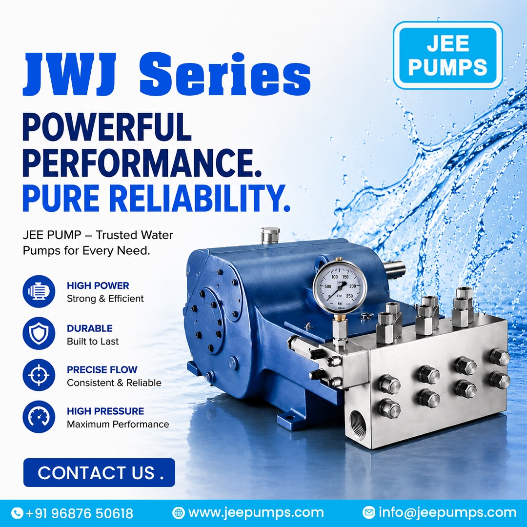 JEE Pumps Limited (@JeeGuj) / Posts / X