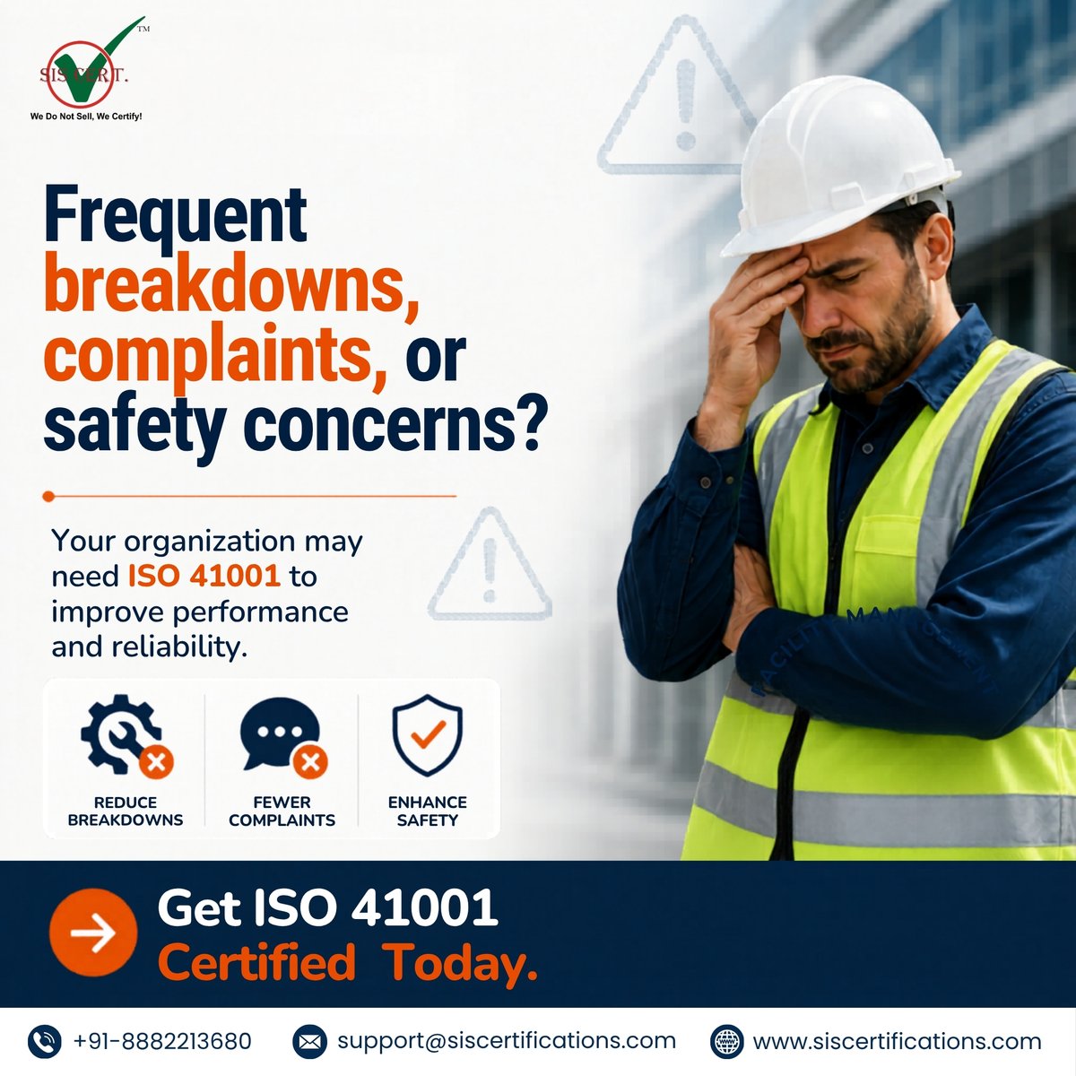 SIS Certifications tweet media