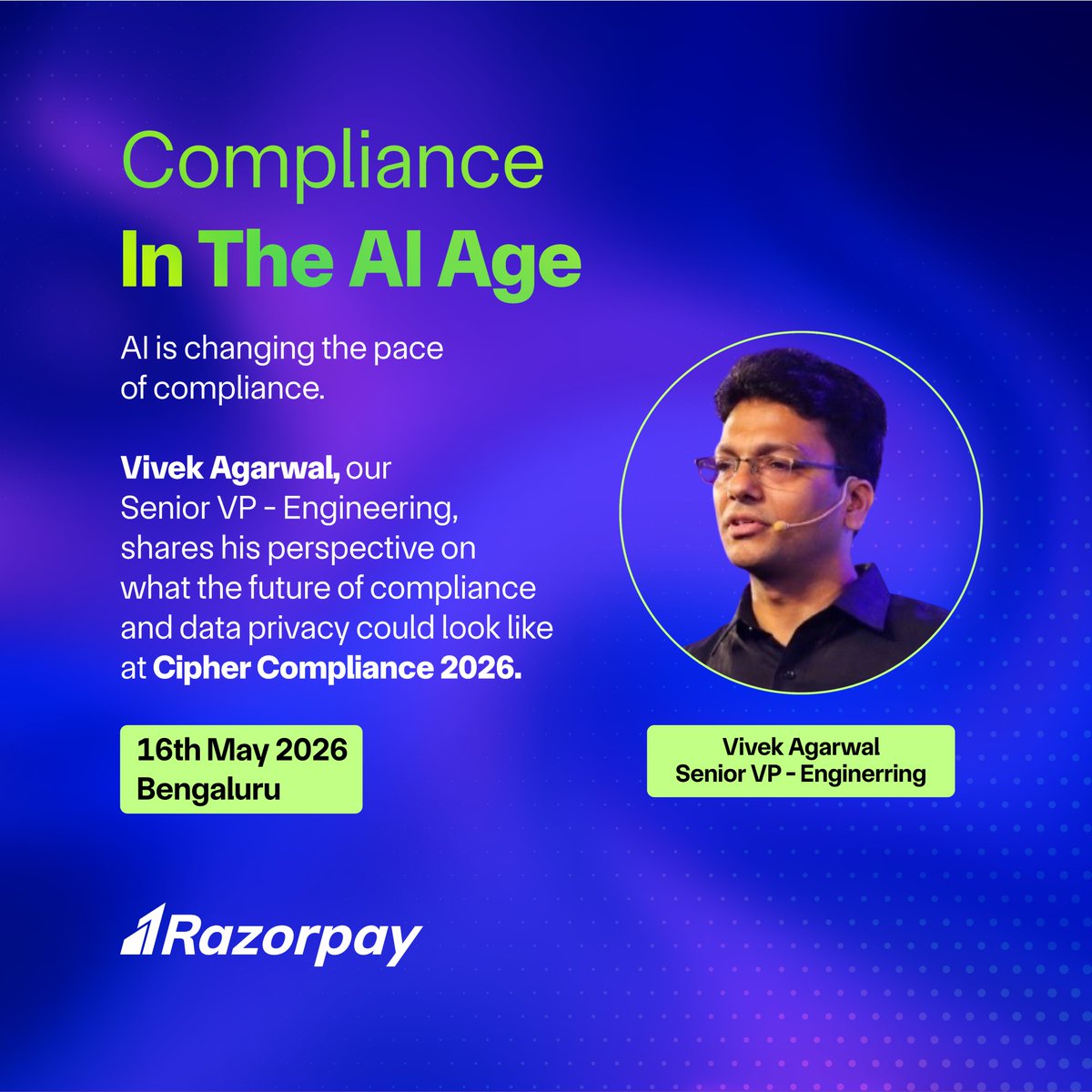 Razorpay tweet media
