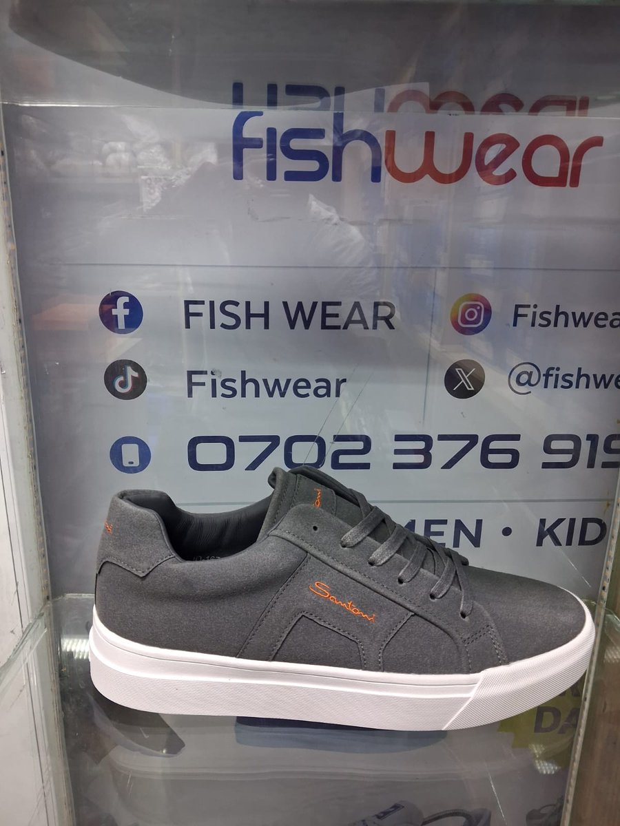 Fishwear2020's tweet photo. 📷item-Santorini Suede
📷size-40-45
📷price ksh.2500
📷We are located at Royal Palms building 2nd floor, shop AF13 wing A, along Ronald Ngala street ,Nairobi
📷0702376919 call/WhatsApp/text

#umojanaamani #aviator #statehouse #africa #china #enuruadikirr #mobutu #africa #ruto https://t.co/imQjYZrXeY