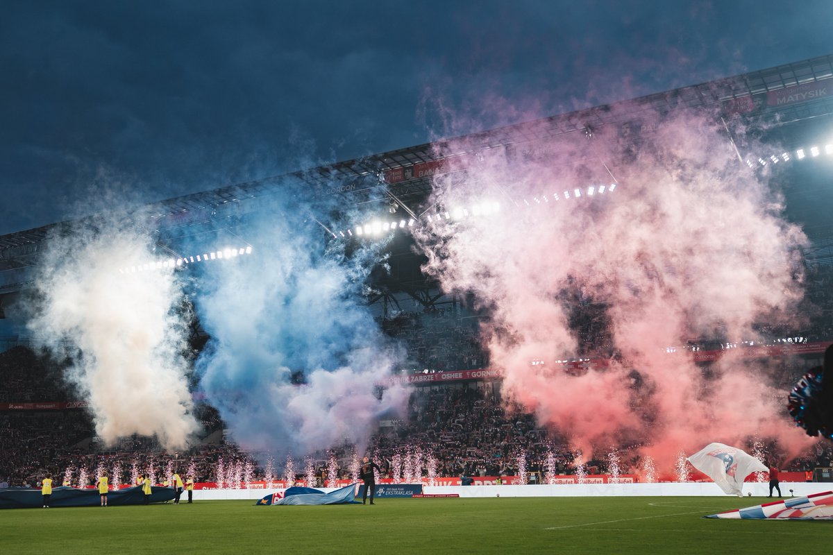 Górnik Zabrze tweet media