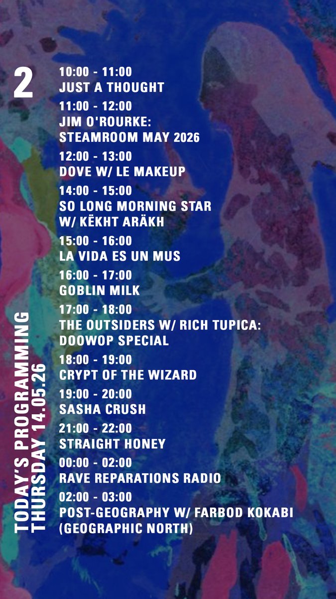 NTS Radio tweet media